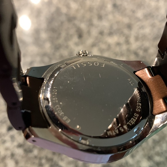 FOSSIL Watch Stella Multi-Function - Picture 3 of 4